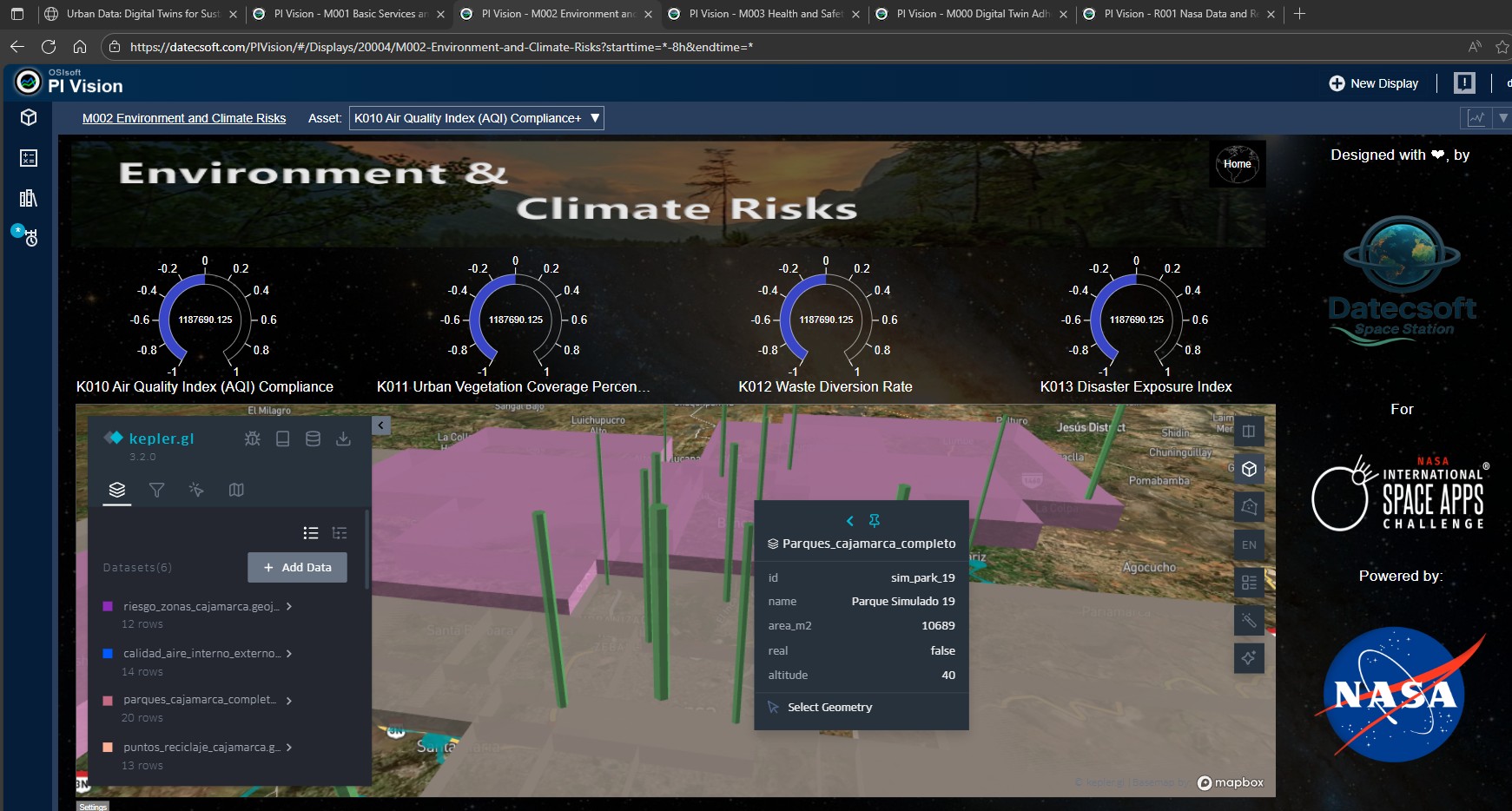 Module 02: Environment and Climate Risks