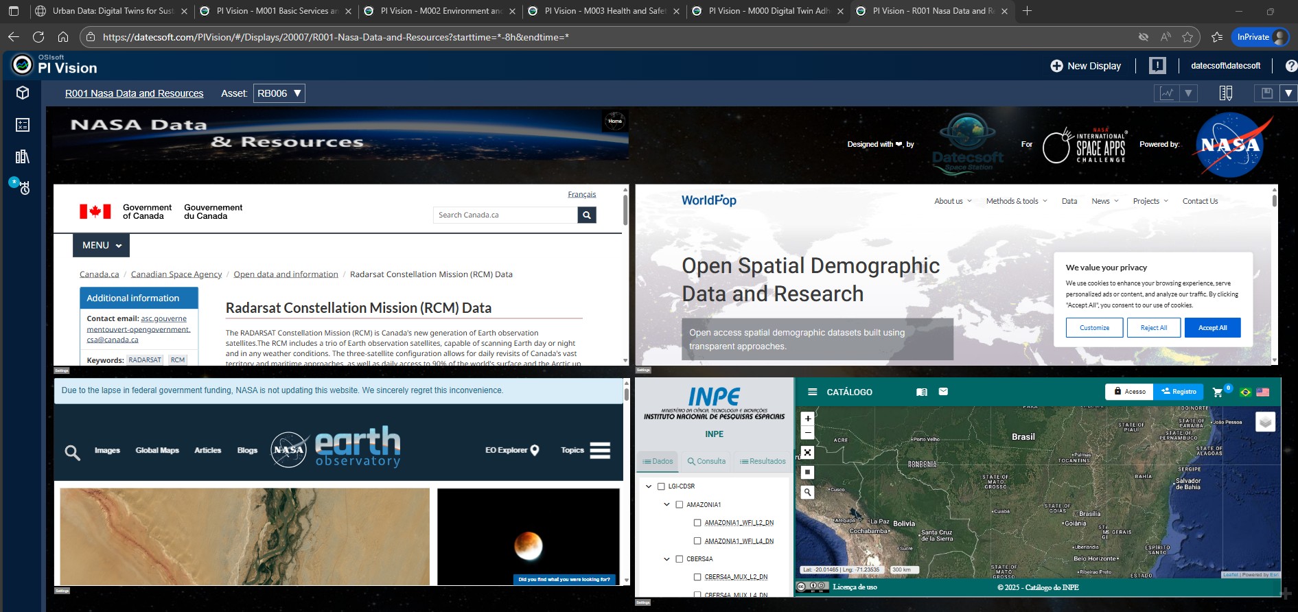 NASA Data Resources